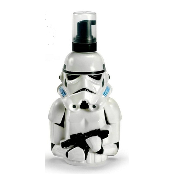 Disney Star Wars 3D 2in1 Duschgel und Shampoo für Kinder 250 ml