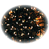 Emos Weihnachtsbeleuchtung 24 m-240 LED warmweiß + 5 m Stromkabel