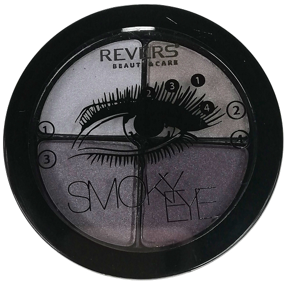 Revers Smoky Eye Eyeshadow 15P 8 g