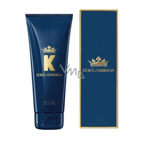 Dolce & Gabbana K von Dolce & Gabbana Duschgel für Männer 200 ml