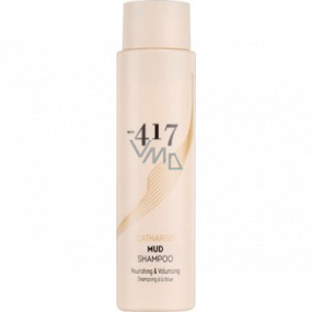 Minus 417 Hair Care Serenity Legend Mud Pflegendes Shampoo mit Schlamm aus dem Toten Meer für ein größeres Volumen von 350 ml