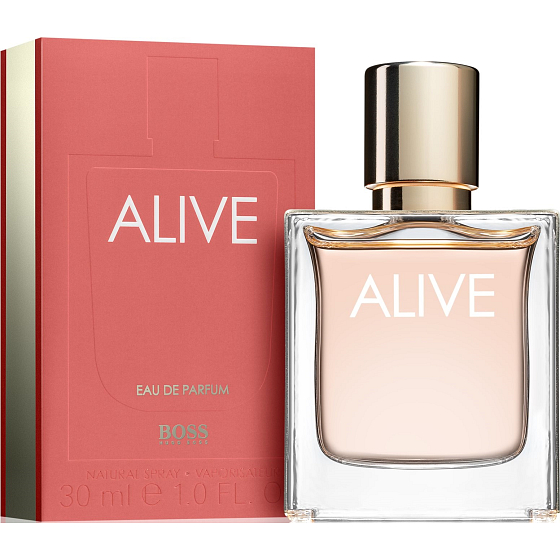 Hugo Boss Alive Parfümwasser für Damen 30 ml