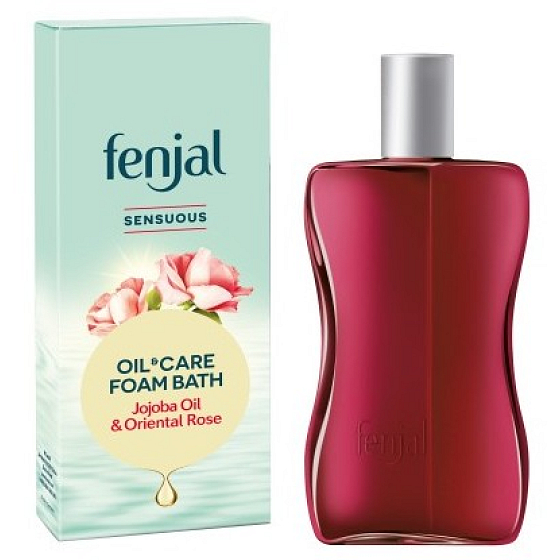 Fenjal Sensuous Öl und Schaumbad 200 ml