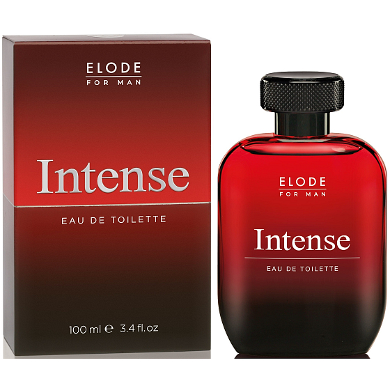 Elode for Man Intense Eau de Toilette für Männer 100 ml