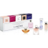 Lancome Hypnose Eau de Parfum für Frauen 5 ml + Miracle Eau de Parfum 5 ml + Trésor In Love Eau de Parfum 5 ml + Trésor Eau de Parfum 7,5 ml + La Vie Est Belle Eau de Parfum 4 ml, Mini-Geschenkset