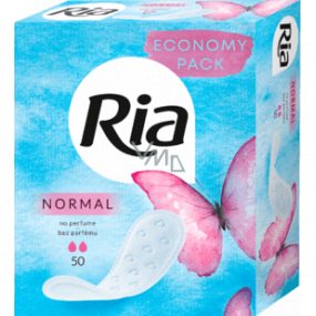 Ria Classic Normal Hygienic Panty Intim Pads 50 Stück