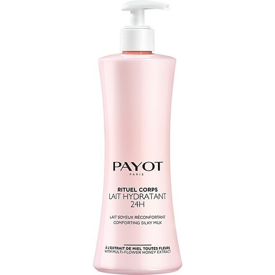 Payot Body Care Rituel Corps Lait Hydratant 24H feuchtigkeitsspendende und straffende Körperpflege 400 ml