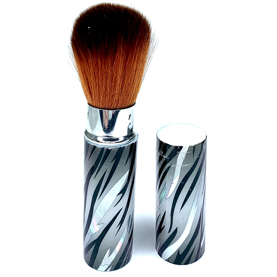 Kosmetikpinsel für Make-up, ausziehbar 11,5 cm, 38 verschiedene Farben