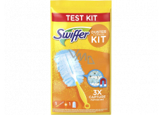 Swiffer Test Kit Griff klein + Staubtuch 1 Stück, Testset