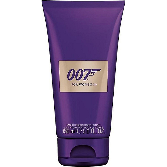 James Bond 007 for Women III Körperlotion 150 ml
