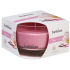Bolsius True Scents Magnolia - Magnolia Duftkerze im Glas 90 x 63 mm