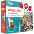 Albi Tolki Elektronischer Bleistift 2.0 + interaktives Hörbuch Englisch für Selbstlerner - Reisen