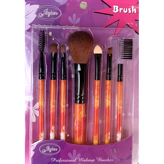 Jiajun Professionelle Make-up Pinsel Set 7 Stück