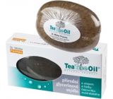 Dr. Muller Teebaumöl natürliche Glycerin-Toilettenseife mit australischen Teebaumblättern 90 g