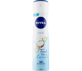Nivea Fresh Blends Coconut 48h Antitranspirant Deodorant Spray für Frauen 150 ml