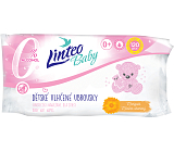 Linteo Baby Ringelblume feuchte Tücher, 120 Stück