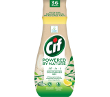 Cif All-in-1 Powered by Nature Zitrone Eco Geschirrspülgel 36 Dosen 640 ml