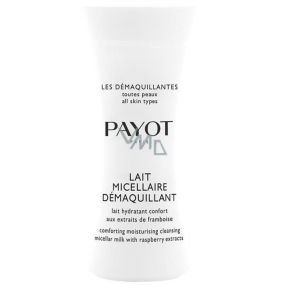 Payot Les Demaquillantes Lait Micellaire Micellar Make-up Entferner Micellar Milch für alle Hauttypen 30 ml