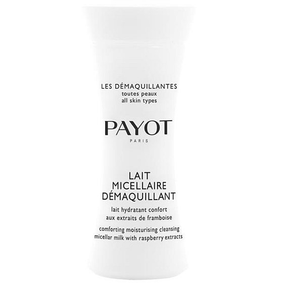 Payot Les Demaquillantes Lait Micellaire Micellar Make-up Entferner Micellar Milch für alle Hauttypen 30 ml