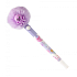 Albi Beweglicher Stift Lila Krake 18 cm