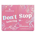 Essence Don't Stop Believing in... Lidschatten-Palette 5 g