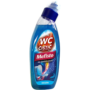 Druchema Mefisto WC Reiniger Ozean, 750 ml