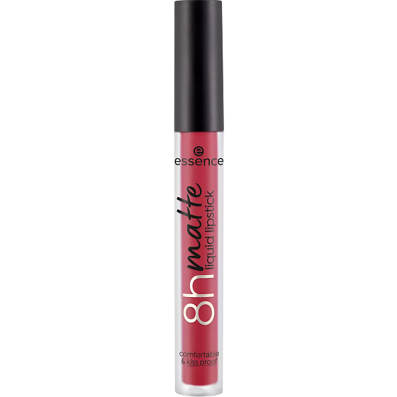 Essence 8h Matte Liquid Matte Lipstick 07 Klassisches Rot 2,5 ml