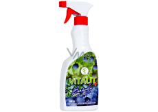 Bio-Enzyme Vitalit+ Heidelbeeren natürliches Biostimulans für Pflanzenwachstum und Vitalität 500 ml Spray