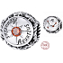Charme Sterling Silber 925 Sternzeichen, Zirkonia Wassermann, Perle für Armband