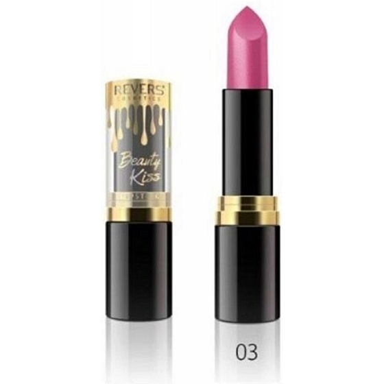 Revers Beauty Kiss Lippenstift 03 4 g