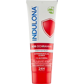 Indulona SOS Schutzcreme für die Hände, 75 ml