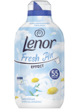 Lenor Fresh Air Sensitive hypoallergene Weichspüler 55 Dosen 770 ml