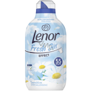 Lenor Fresh Air Sensitive hypoallergene Weichspüler 55 Dosen 770 ml