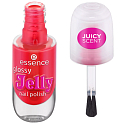 Essence Glossy Jelly Nagellack mit Duft und Hochglanz 03 Sugar High 8 ml