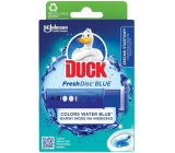 Duck Fresh Discs Blue Toilettengel für hygienische Sauberkeit und Frische in der Toilette 36 ml