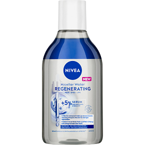 Nivea Regenerierende zweiphasige regenerierende Mizellenwasser, 400 ml