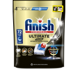 Finish Geschirrspültabs Ultimate Plus All in 1, 72 Stück