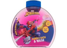 Marvel Spiderman Super Bubbly Kinder-Badeschaum 300 ml