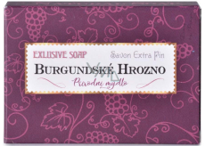 Soaptree Burgundertraube Naturseife in Schachtel 40 g