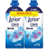 Lenor Frühlingserwachen koncentrovaná aviváž 2 x 59 dávek 2 x 1239 ml, duopack
