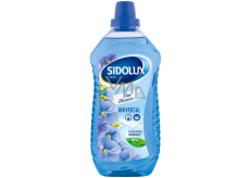 Sidolux Universal Soda Flax Blossom univerzální čistič s vůní lnu 1 l