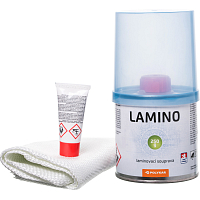 Polykar Laminierungssatz, Harz + Initiator + Gewebe-Band, 250 g