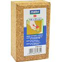 Mako Schleifblock Kork, 100 × 40 × 60 mm