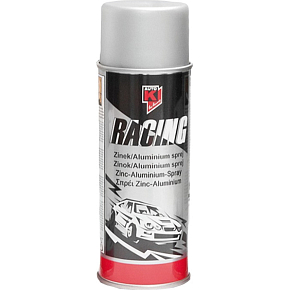 Auto-K Racing Zink-Aluminium Spray, 400 ml Auto-K Racing Zink-Aluminium Spray, 400 ml