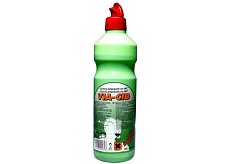 Via-Cid wirksames Toilettenmittel mit Pine-Duft 450 g