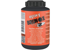 Brunox Epoxy, konvertor rzi, pro opravu zrezivělých míst, 250 ml