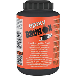 Brunox Epoxy, Rostschutzkonverter, zur Reparatur von rostigen Stellen, 250 ml