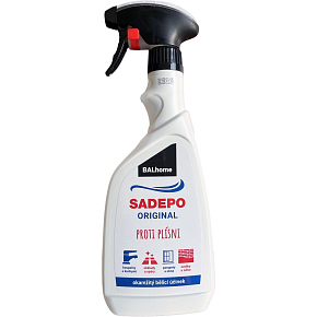 BALhome Sadepo gegen Schimmel Desinfektionsmittel, 500 ml