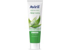 Alpa Aviril Aloe Vera weichmachende Handcreme 100 ml