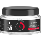Taft Power Extreme Styling-Gel extra starker Halt 250 ml